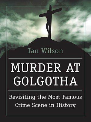 cover image of Murder at Golgotha